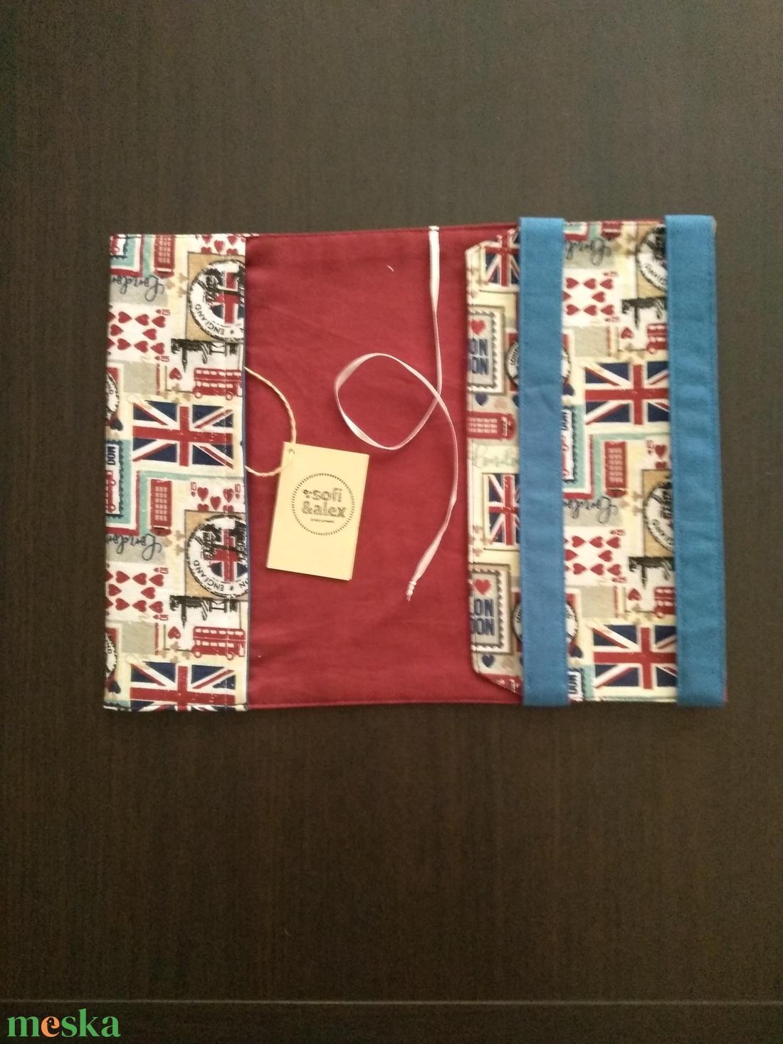 Textil könyvborító - otthon & életmód - papír, írószer - könyv- és füzetborító - Meska.hu Textil könyvborító - otthon & életmód - papír, írószer - könyv- és füzetborító - Meska.hu