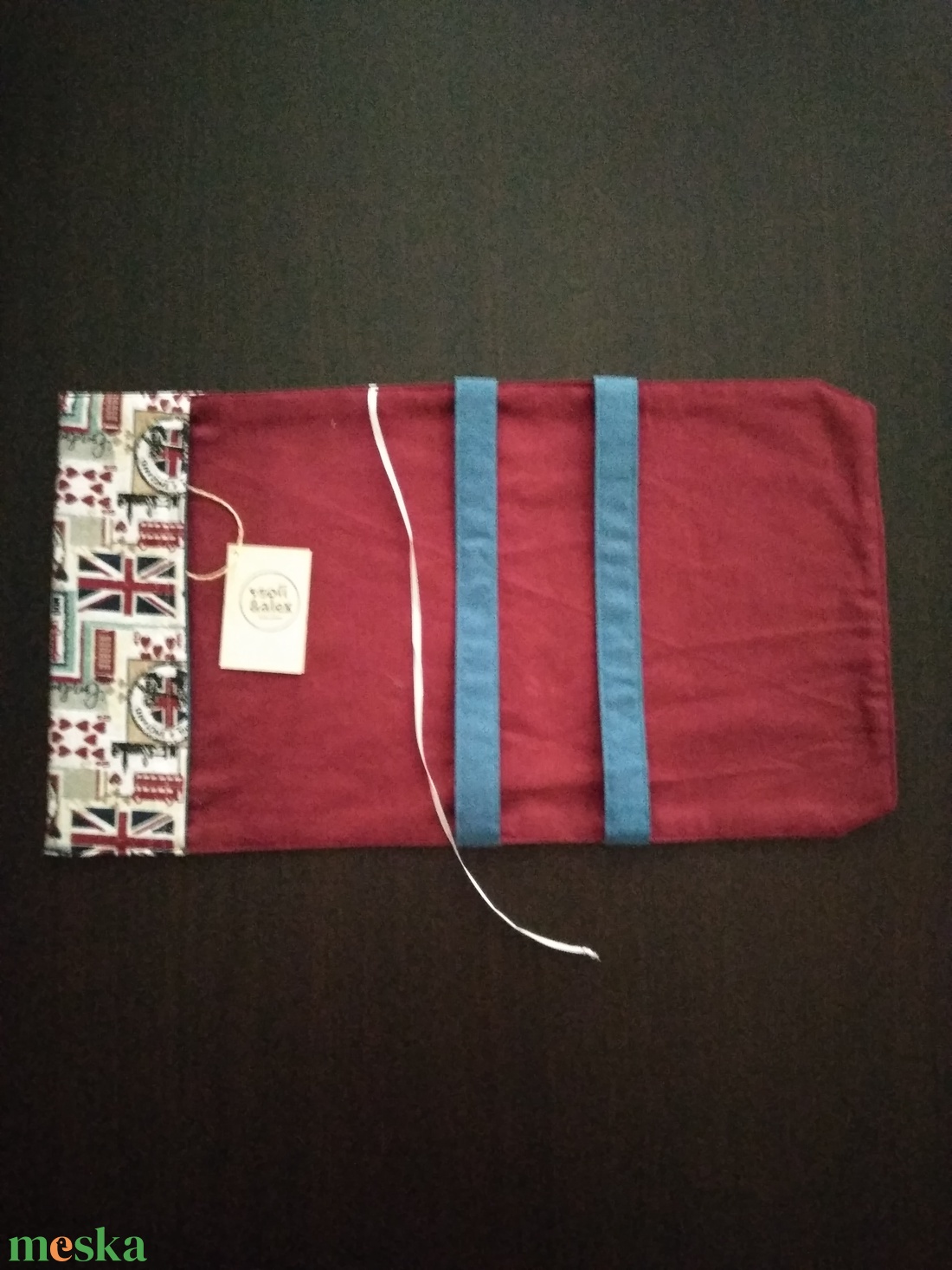 Textil könyvborító - otthon & életmód - papír, írószer - könyv- és füzetborító - Meska.hu Textil könyvborító - otthon & életmód - papír, írószer - könyv- és füzetborító - Meska.hu