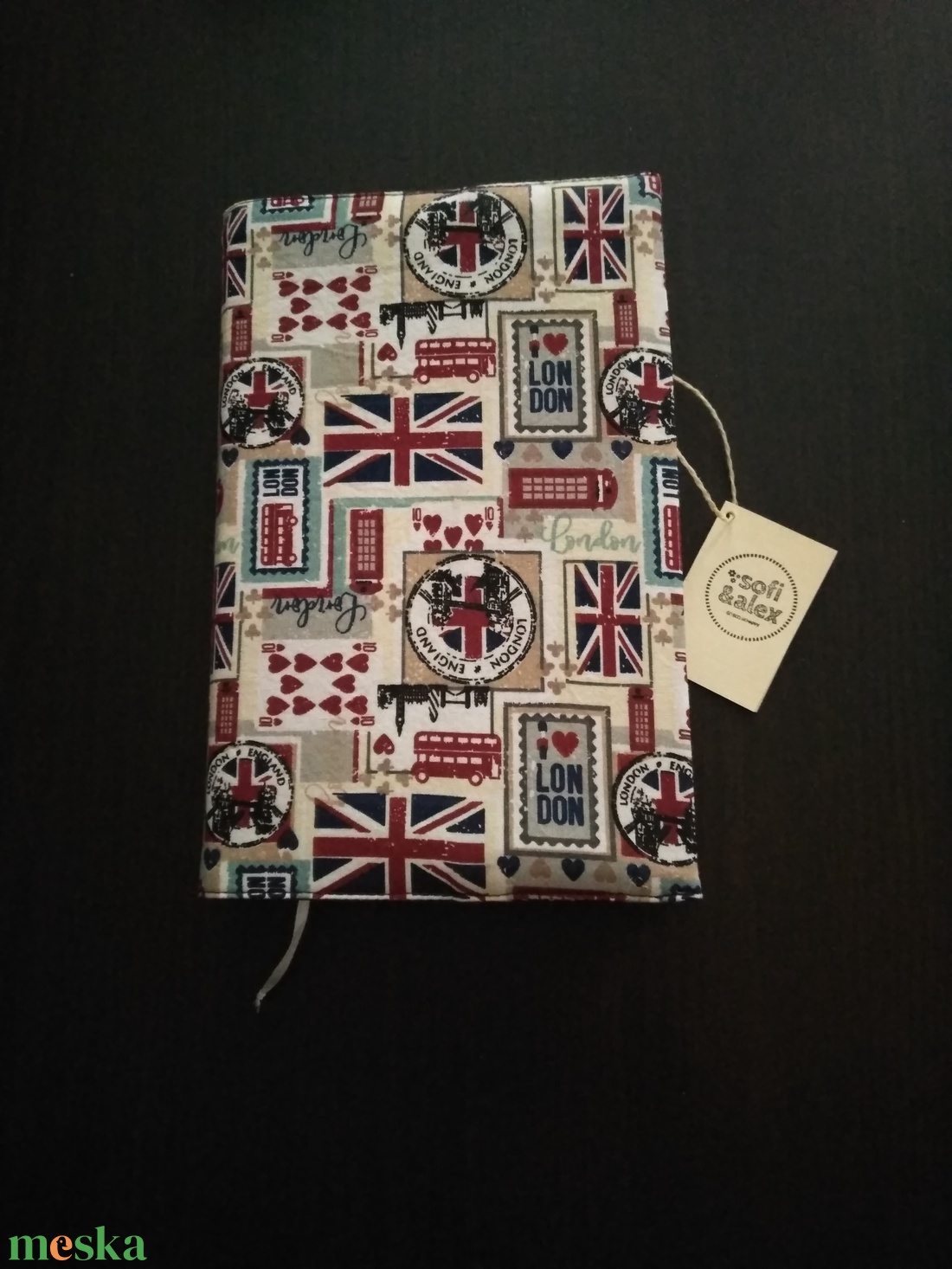 Textil könyvborító - otthon & életmód - papír, írószer - könyv- és füzetborító - Meska.hu Textil könyvborító - otthon & életmód - papír, írószer - könyv- és füzetborító - Meska.hu