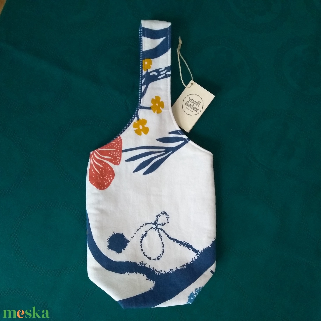 Bortarisznya, borzsák, bortasak, bortartó. - otthon & életmód - papír, írószer - ajándékozás kellékei - ajándékzsák, csomagolás - Meska.hu