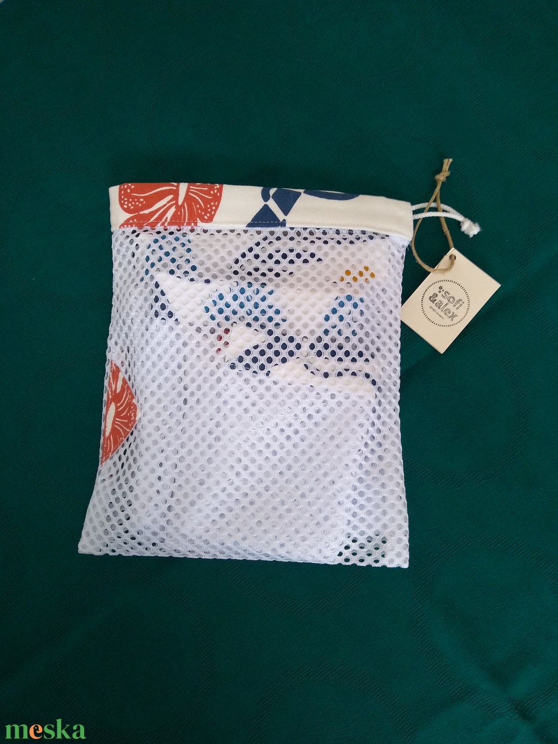 Gyümölcsös, zöldséges bevásárló táskák - táska & tok - bevásárlás & shopper táska - zöldség/gyümölcs zsák - Meska.hu