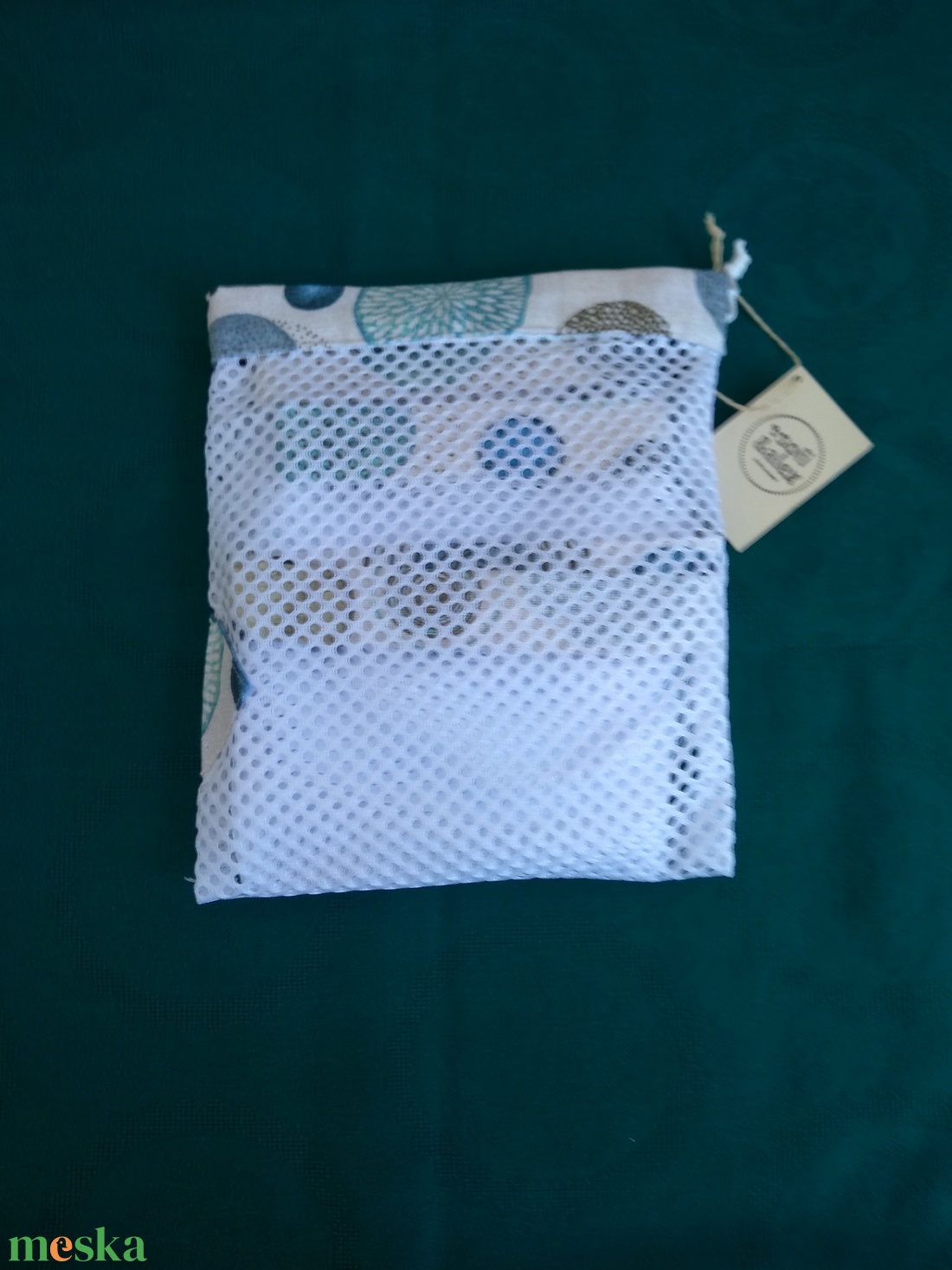 Bevásárló  szütyőcsomag /XS-L/ - táska & tok - bevásárlás & shopper táska - zöldség/gyümölcs zsák - Meska.hu