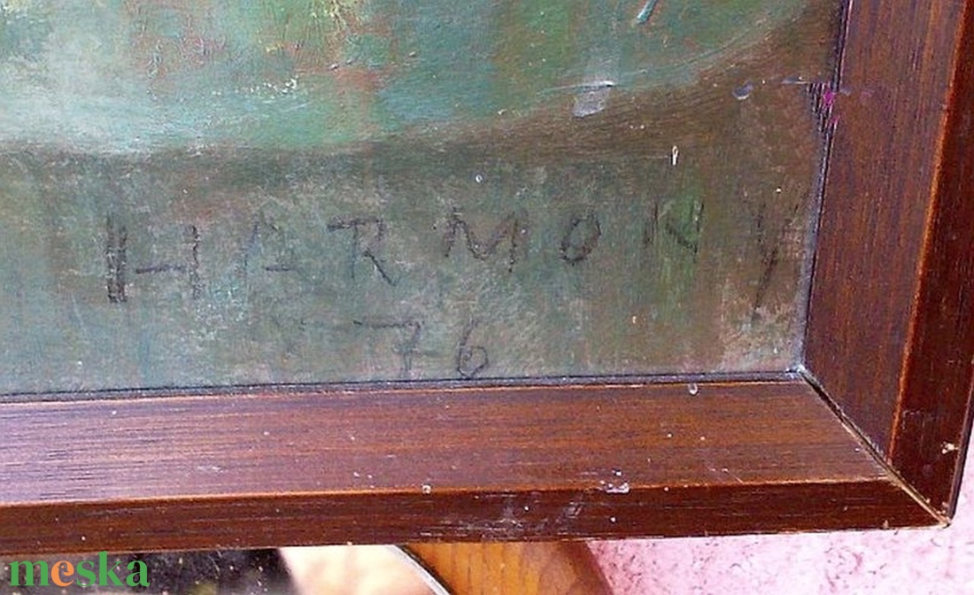Modern festmény terrakotta tárgyakkal. Pasztell harmónia, szignálva - művészet - festmény - olajfestmény - Meska.hu Modern festmény terrakotta tárgyakkal. Pasztell harmónia, szignálva - művészet - festmény - olajfestmény - Meska.hu