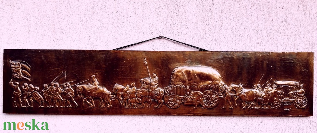 Antik réz domborműves táblakép. Vándorkereskedők a XVI. századból - otthon & életmód - dekoráció - kép & falikép - 3d képek - Meska.hu Antik réz domborműves táblakép. Vándorkereskedők a XVI. századból - otthon & életmód - dekoráció - kép & falikép - 3d képek - Meska.hu