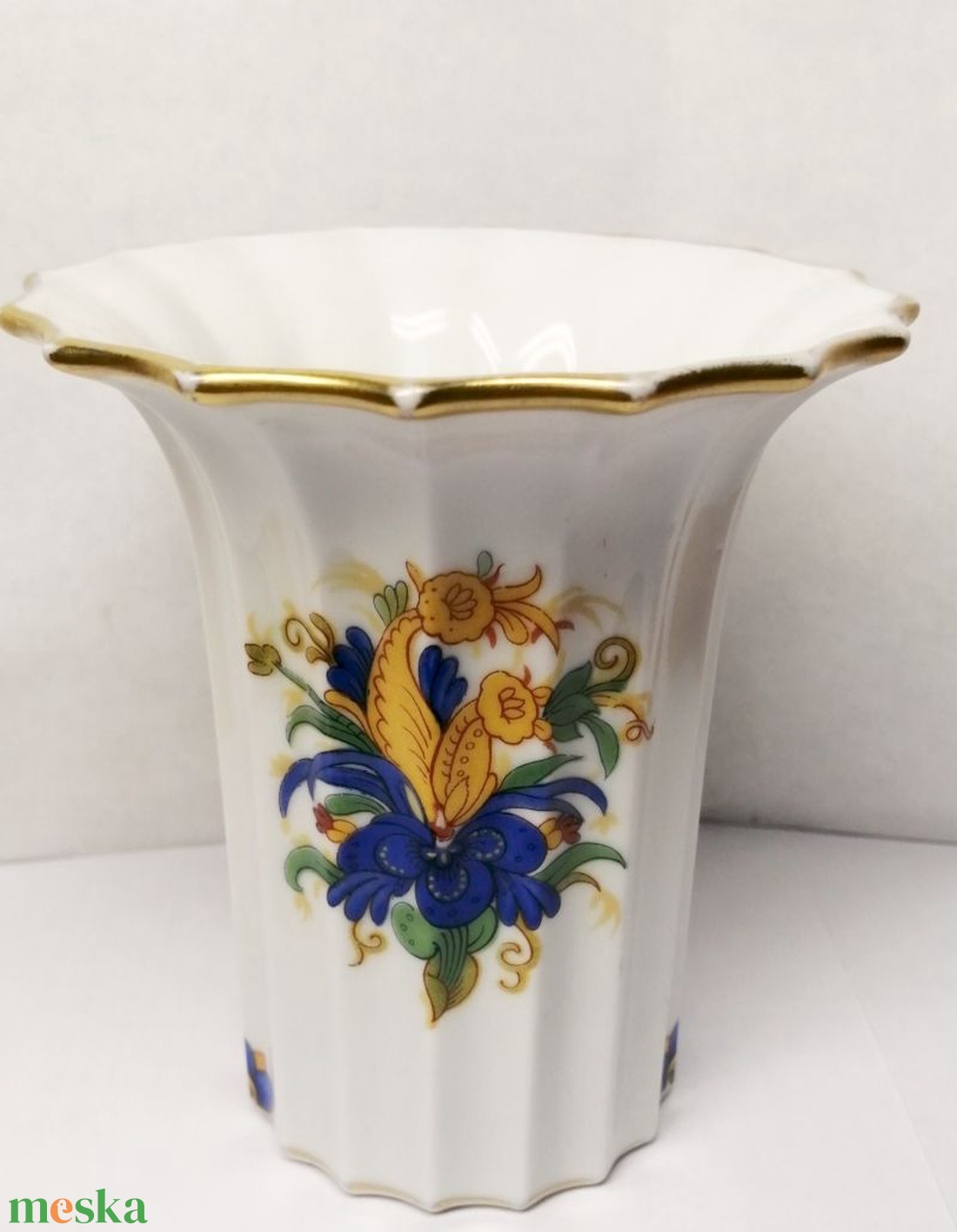 Különleges madaras mintázatú Rosenthal porcelán váza Németországból, egyedi antik műtárgy ritkaság. - otthon & életmód - dekoráció - virágdísz és tartó - váza - Meska.hu Különleges madaras mintázatú Rosenthal porcelán váza Németországból, egyedi antik műtárgy ritkaság. - otthon & életmód - dekoráció - virágdísz és tartó - váza - Meska.hu