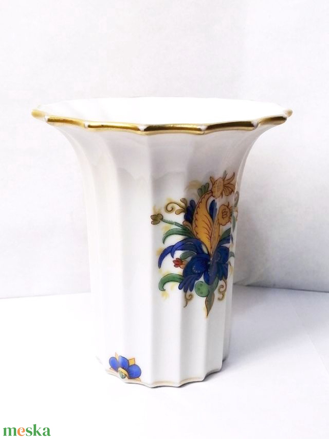 Különleges madaras mintázatú Rosenthal porcelán váza Németországból, egyedi antik műtárgy ritkaság. - otthon & életmód - dekoráció - virágdísz és tartó - váza - Meska.hu Különleges madaras mintázatú Rosenthal porcelán váza Németországból, egyedi antik műtárgy ritkaság. - otthon & életmód - dekoráció - virágdísz és tartó - váza - Meska.hu