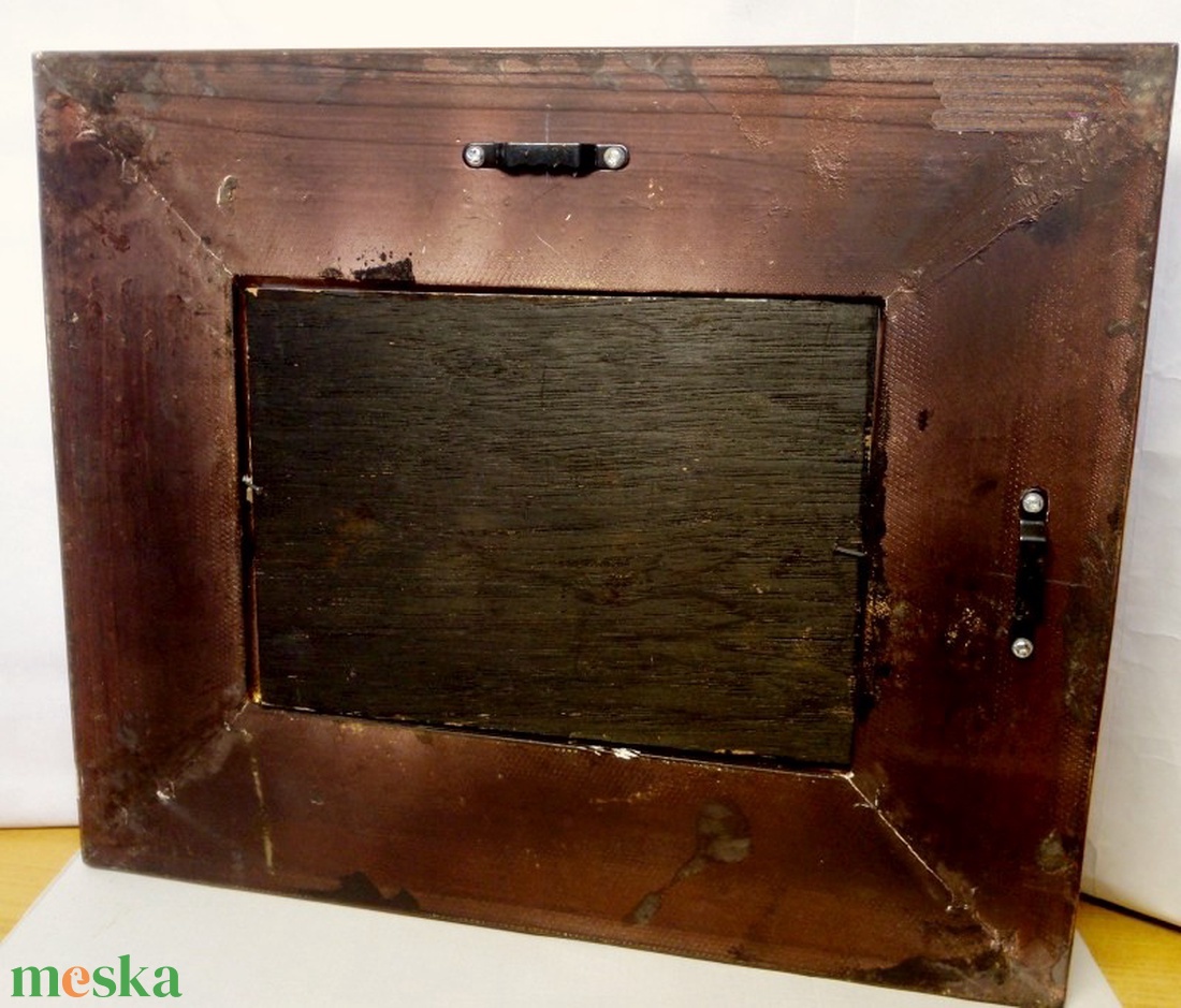 Portré a bocik királyáról modern realista stílusú festmény keretezve deszkán - művészet - festmény - olajfestmény - Meska.hu Portré a bocik királyáról modern realista stílusú festmény keretezve deszkán - művészet - festmény - olajfestmény - Meska.hu