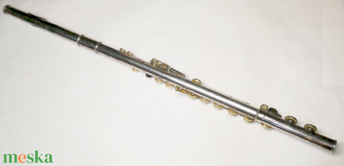 Buffet Crampon Paris 228 Cooper Scale. Antik ezüstözött fuvola. Egyedi ritkaság - könyv & zene - hangszer & hangszertok - Meska.hu Buffet Crampon Paris 228 Cooper Scale. Antik ezüstözött fuvola. Egyedi ritkaság - könyv & zene - hangszer & hangszertok - Meska.hu
