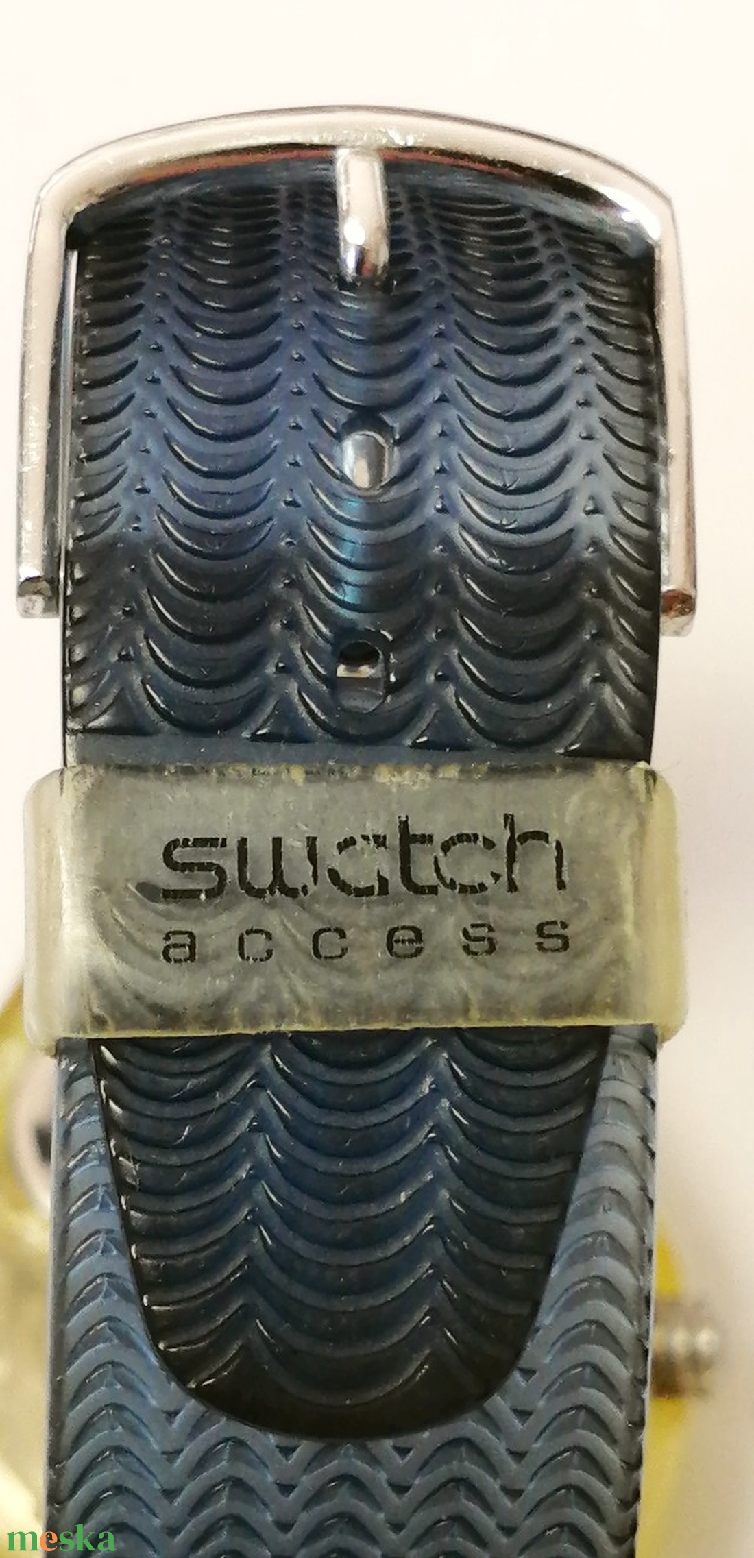 SWATCH NEON Swiss Made Eta Quartz Movement női gyerekóra, újszerű állapot - ékszer - karóra és ékszeróra - karóra - Meska.hu SWATCH NEON Swiss Made Eta Quartz Movement női gyerekóra, újszerű állapot - ékszer - karóra és ékszeróra - karóra - Meska.hu