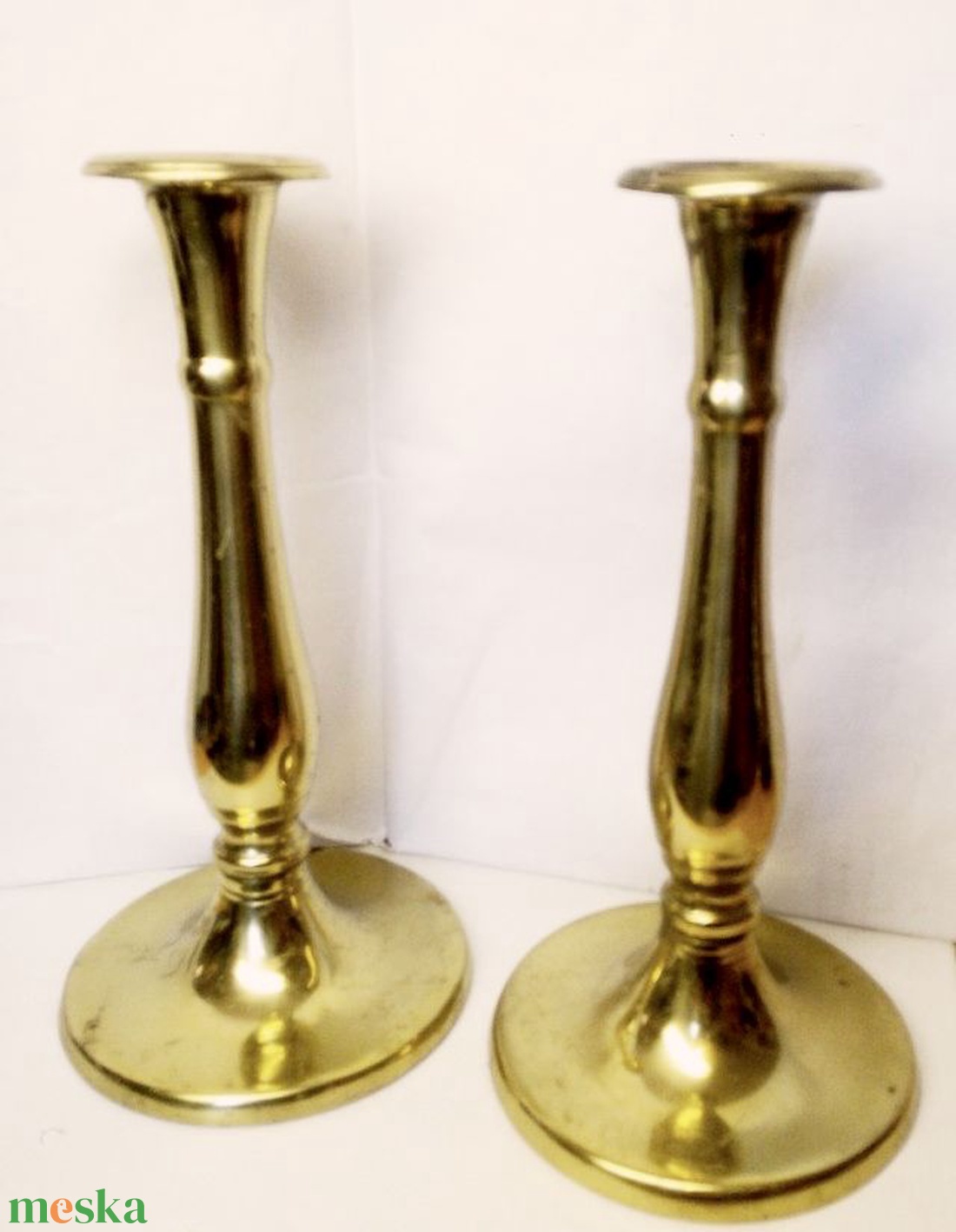 Biedermeier gyertyatartó páros, kifogástalan állapotban. Egyedi dekoráció - esküvő - dekoráció - gyertya & gyertyatartó - Meska.hu Biedermeier gyertyatartó páros, kifogástalan állapotban. Egyedi dekoráció - esküvő - dekoráció - gyertya & gyertyatartó - Meska.hu