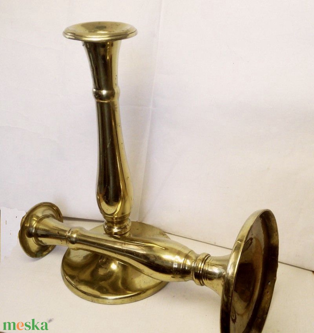 Biedermeier gyertyatartó páros, kifogástalan állapotban. Egyedi dekoráció - esküvő - dekoráció - gyertya & gyertyatartó - Meska.hu Biedermeier gyertyatartó páros, kifogástalan állapotban. Egyedi dekoráció - esküvő - dekoráció - gyertya & gyertyatartó - Meska.hu