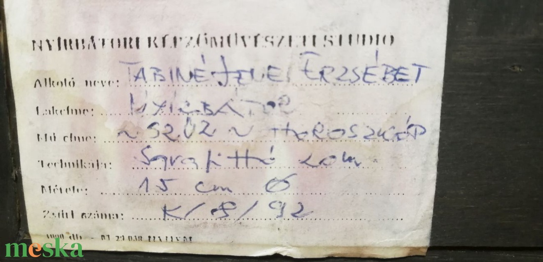 Szűz horoszkóp páros zománc festmény. TABINÉ JENEI ERZSÉBET alkotása - művészet - festmény - tűzzománc - Meska.hu Szűz horoszkóp páros zománc festmény. TABINÉ JENEI ERZSÉBET alkotása - művészet - festmény - tűzzománc - Meska.hu