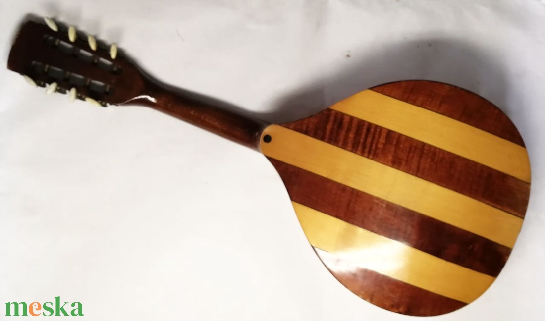 Ritka 8 húros Mandolin Csehország 1950-s évek. - könyv & zene - hangszer & hangszertok - Meska.hu Ritka 8 húros Mandolin Csehország 1950-s évek. - könyv & zene - hangszer & hangszertok - Meska.hu