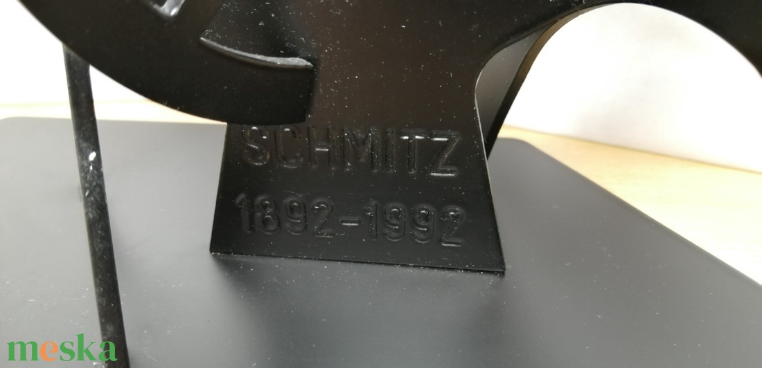 Bognárok. Modern centenáriumi szobor SCHMITZ 1892-1992 limitált széria 576/1000 - művészet - szobor - fém - Meska.hu Bognárok. Modern centenáriumi szobor SCHMITZ 1892-1992 limitált széria 576/1000 - művészet - szobor - fém - Meska.hu