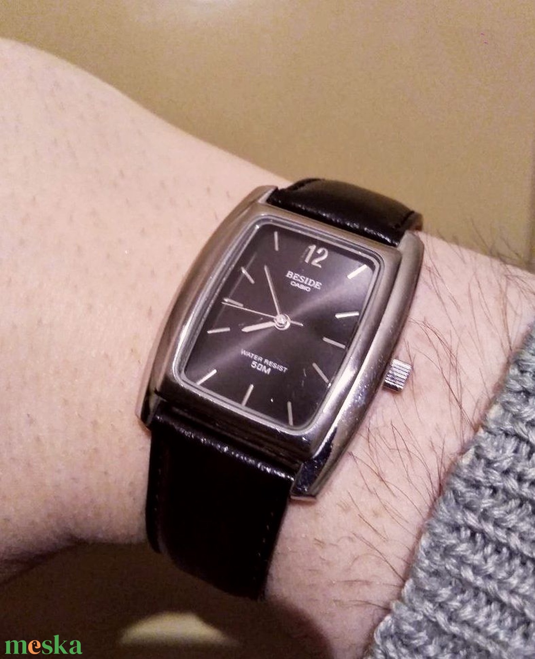 Casio BESIDE MTP-1135 kiváló állapotban, használatra, vagy gyűjteménybe - ékszer - karóra és ékszeróra - karóra - Meska.hu Casio BESIDE MTP-1135 kiváló állapotban, használatra, vagy gyűjteménybe - ékszer - karóra és ékszeróra - karóra - Meska.hu