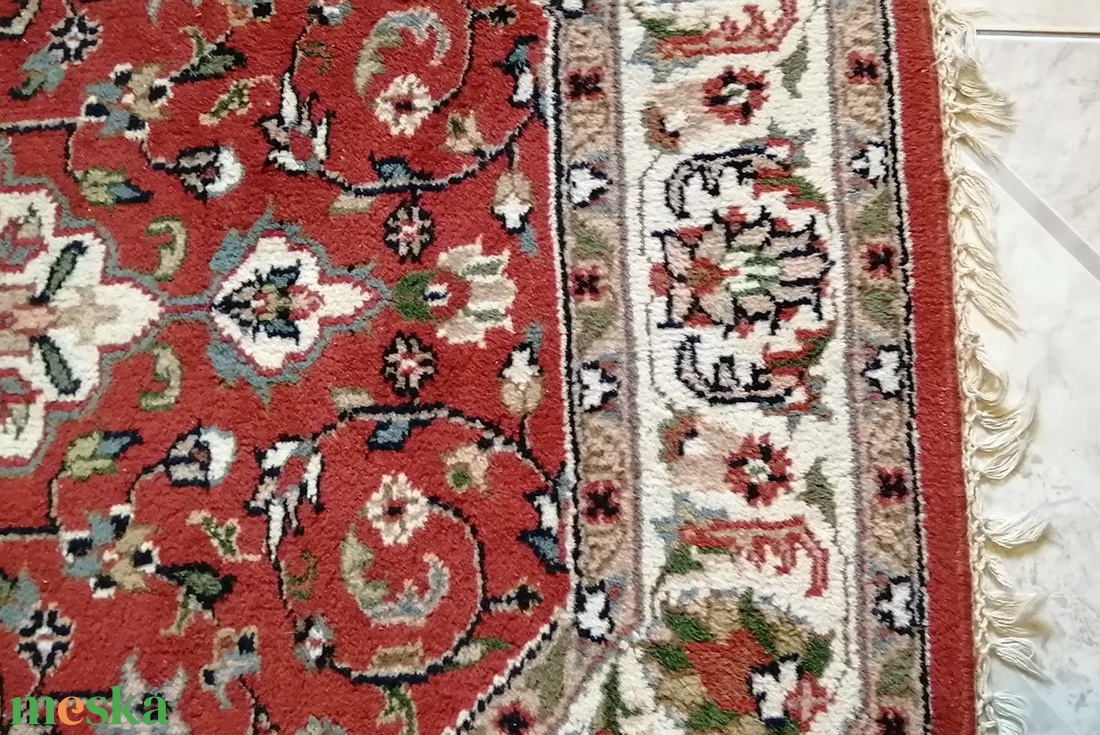 Nyolcszög forma kézi csomózású Iráni Tabriz gyapjúszőnyeg - otthon & életmód - lakástextil - szőnyeg - szövött szőnyeg - Meska.hu Nyolcszög forma kézi csomózású Iráni Tabriz gyapjúszőnyeg - otthon & életmód - lakástextil - szőnyeg - szövött szőnyeg - Meska.hu