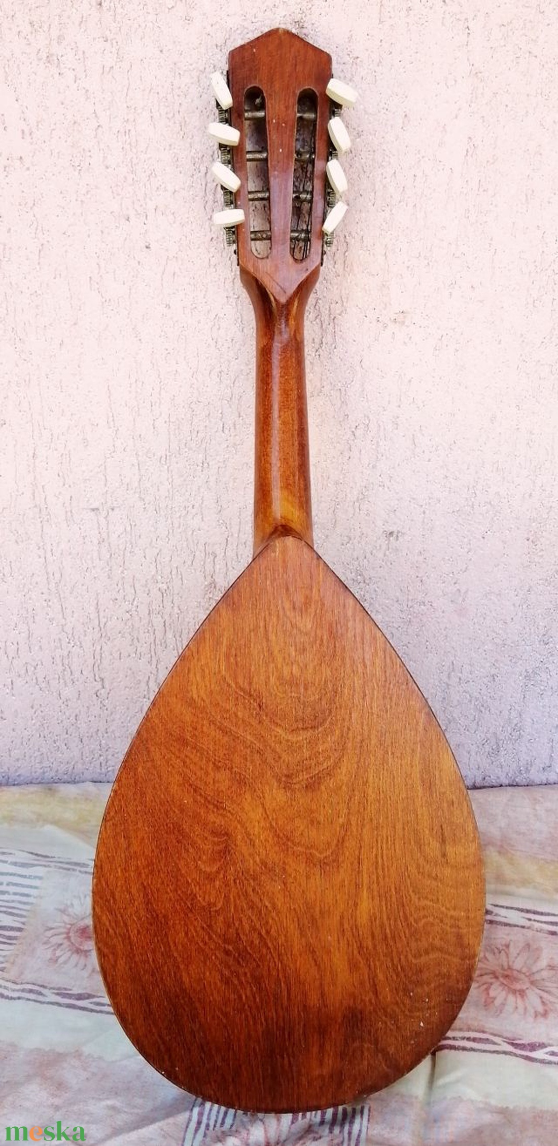 Lapos hátú portugál mandolin. Felújítandó állapotban. - könyv & zene - hangszer & hangszertok - Meska.hu Lapos hátú portugál mandolin. Felújítandó állapotban. - könyv & zene - hangszer & hangszertok - Meska.hu