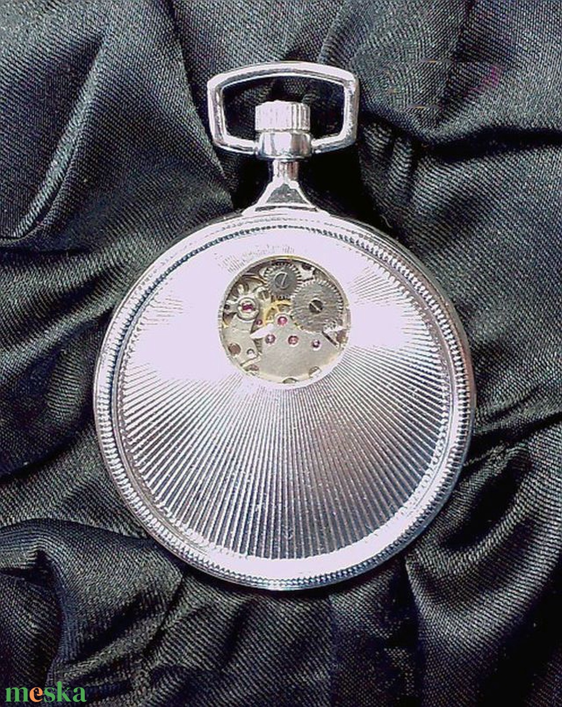 RETRO mechanikus zsebóra ajándék csomagolásban. Heritage Collection, BOSTON - ékszer - karóra és ékszeróra - zsebóra - Meska.hu RETRO mechanikus zsebóra ajándék csomagolásban. Heritage Collection, BOSTON - ékszer - karóra és ékszeróra - zsebóra - Meska.hu