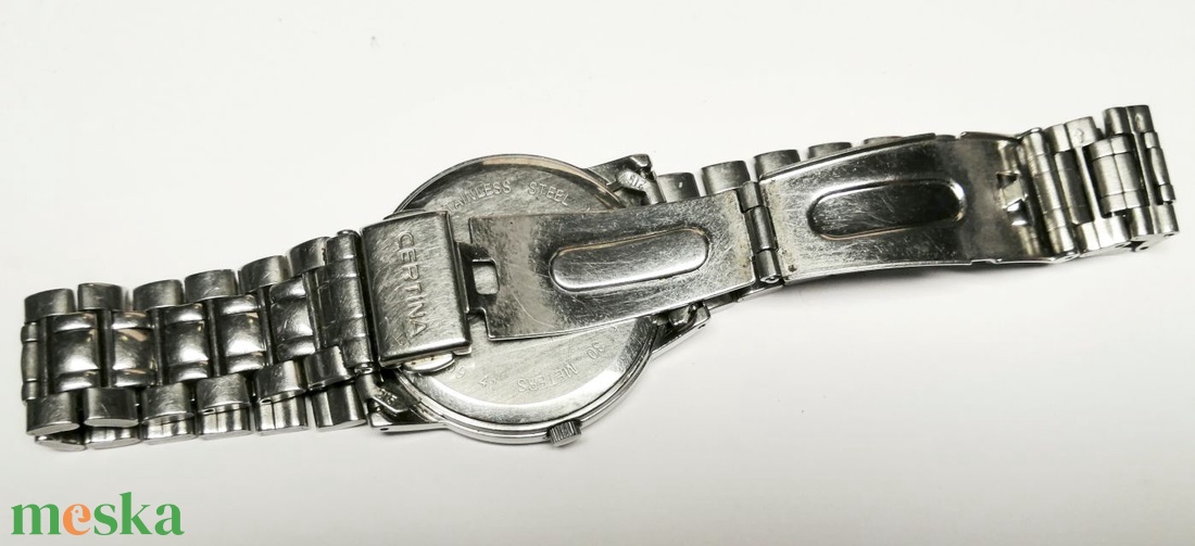CERTINA quartz, cal eta 955.112, működőképes állapotban, használatra, vagy gyűjteménybe - ékszer - karóra és ékszeróra - karóra - Meska.hu CERTINA quartz, cal eta 955.112, működőképes állapotban, használatra, vagy gyűjteménybe - ékszer - karóra és ékszeróra - karóra - Meska.hu