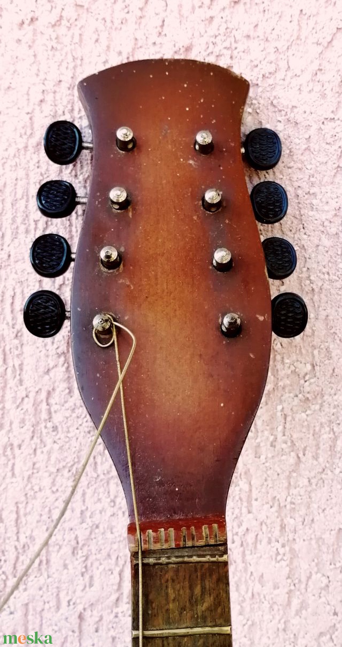 Portugál mandolin nyolc húros hibás hiányos állapotban - könyv & zene - hangszer & hangszertok - Meska.hu Portugál mandolin nyolc húros hibás hiányos állapotban - könyv & zene - hangszer & hangszertok - Meska.hu