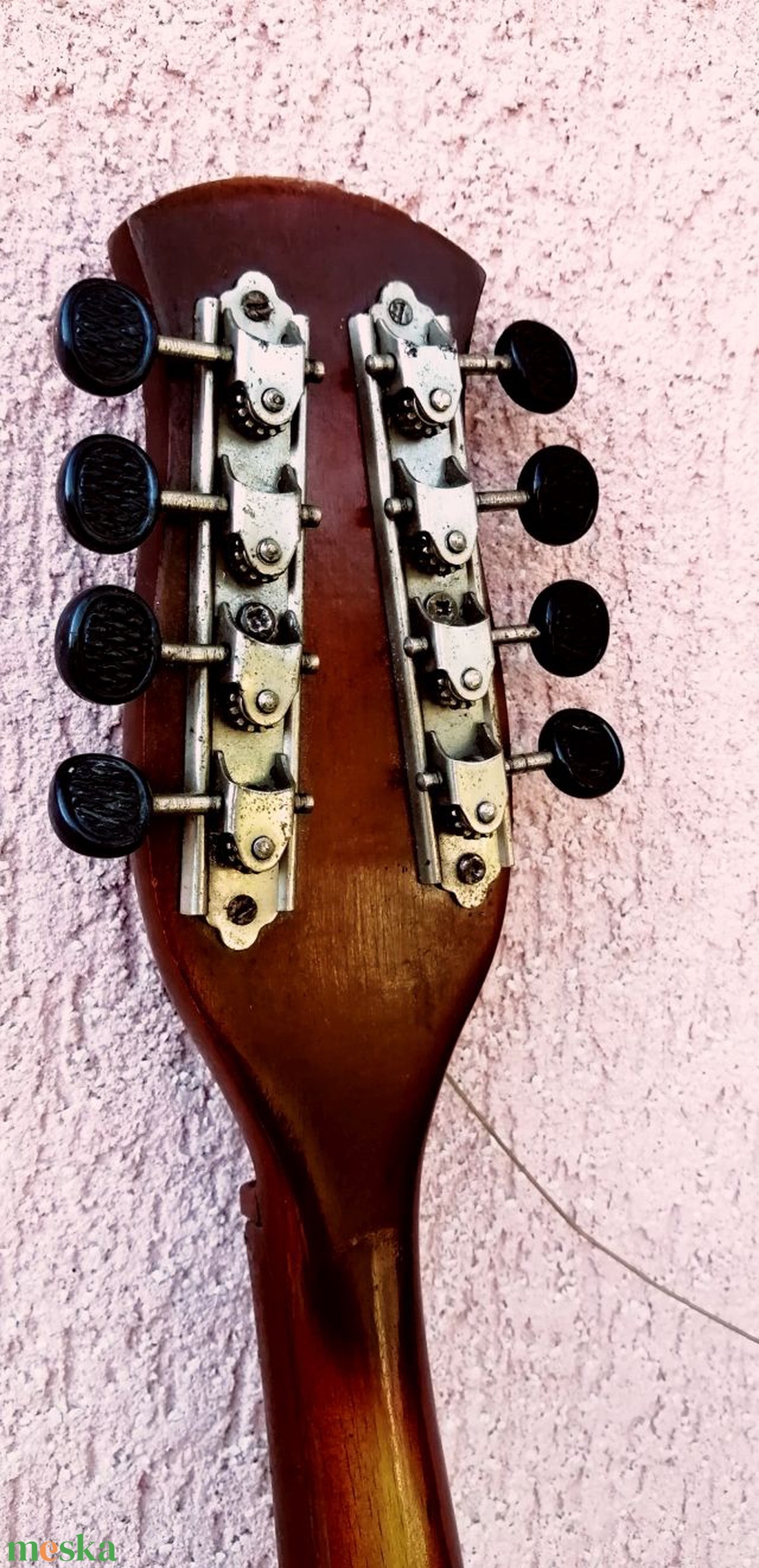Portugál mandolin nyolc húros hibás hiányos állapotban - könyv & zene - hangszer & hangszertok - Meska.hu Portugál mandolin nyolc húros hibás hiányos állapotban - könyv & zene - hangszer & hangszertok - Meska.hu