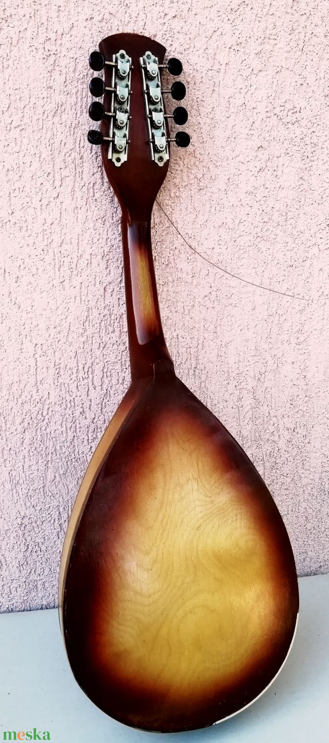 Portugál mandolin nyolc húros hibás hiányos állapotban - könyv & zene - hangszer & hangszertok - Meska.hu Portugál mandolin nyolc húros hibás hiányos állapotban - könyv & zene - hangszer & hangszertok - Meska.hu