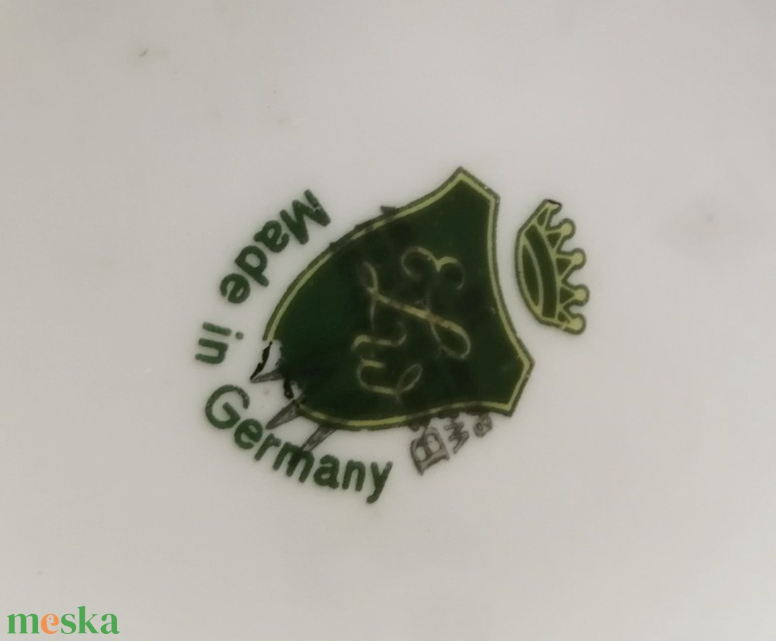 Vintage Germany ELW BAVARIA. Porcelán váza romantikus jelenetekkel, hibátlan - otthon & életmód - dekoráció - virágdísz és tartó - váza - Meska.hu Vintage Germany ELW BAVARIA. Porcelán váza romantikus jelenetekkel, hibátlan - otthon & életmód - dekoráció - virágdísz és tartó - váza - Meska.hu