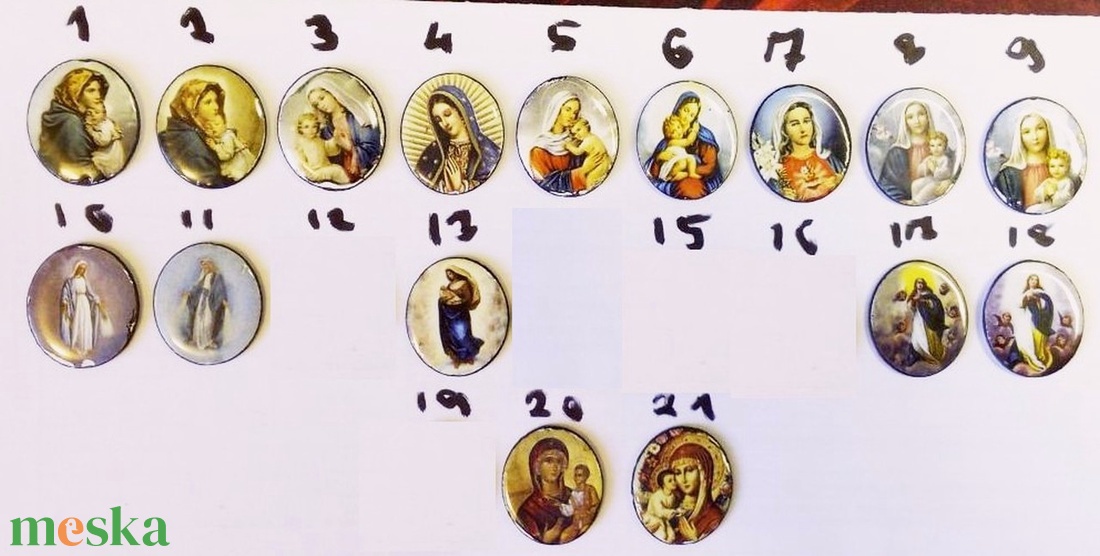 Választható Ovális Tűzzománc medál keret nélkül. 18x21mm. - ékszer - nyaklánc - medál - Meska.hu Választható Ovális Tűzzománc medál keret nélkül. 18x21mm. - ékszer - nyaklánc - medál - Meska.hu