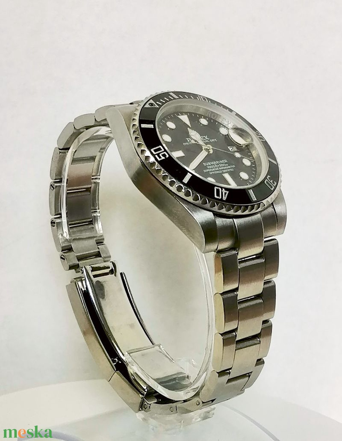 Rolex Oyster Perpetual Date Submariner Svájci karóra - ékszer - karóra és ékszeróra - karóra - Meska.hu Rolex Oyster Perpetual Date Submariner Svájci karóra - ékszer - karóra és ékszeróra - karóra - Meska.hu