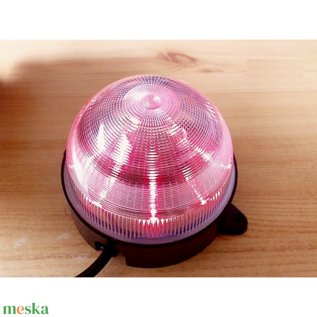 Dekorációs lámpa színes LED égőkkel, kirakati, vagy dísz megvilágítás - otthon & életmód - lámpa - hangulatlámpa - Meska.hu