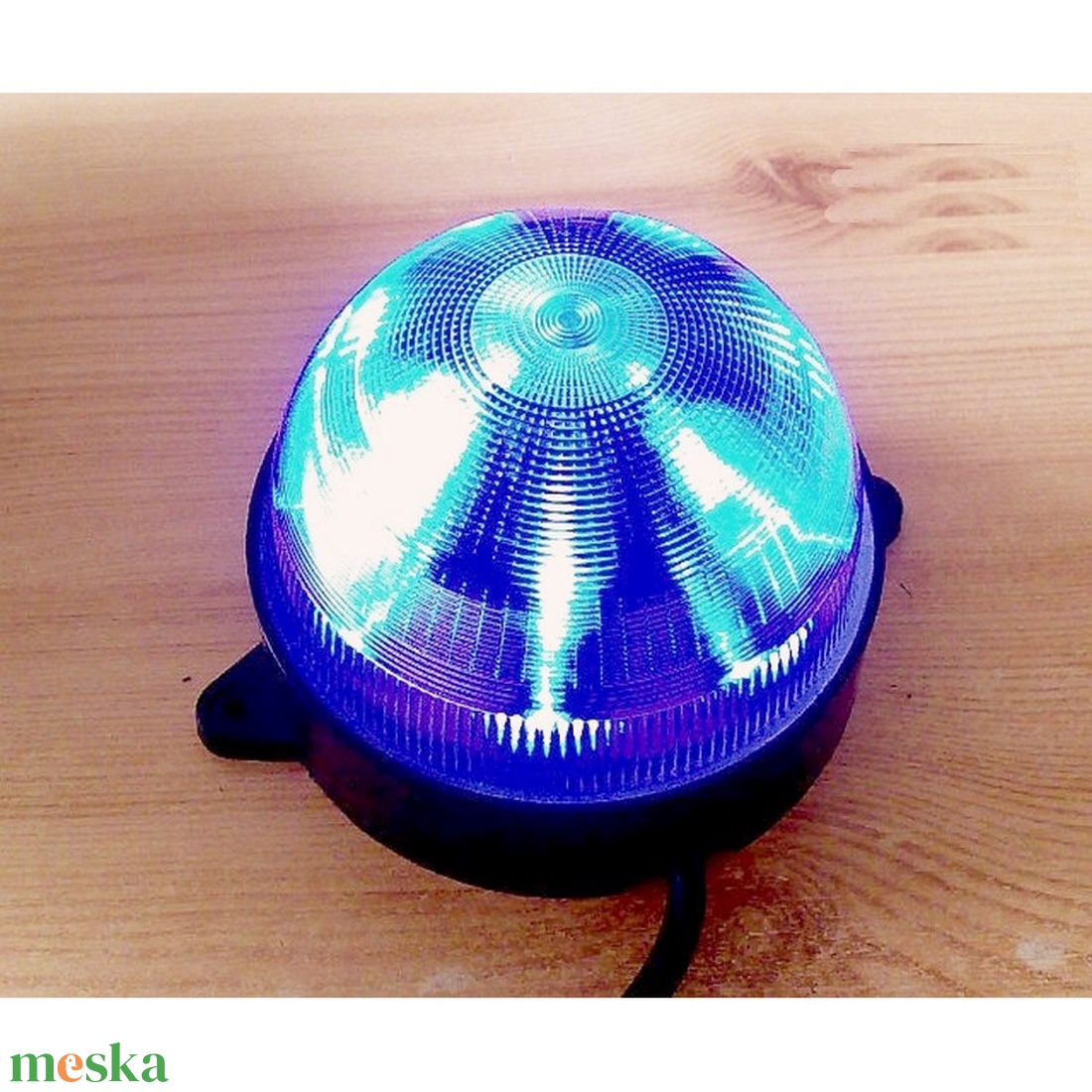 Dekorációs lámpa színes LED égőkkel, kirakati, vagy dísz megvilágítás - otthon & életmód - lámpa - hangulatlámpa - Meska.hu