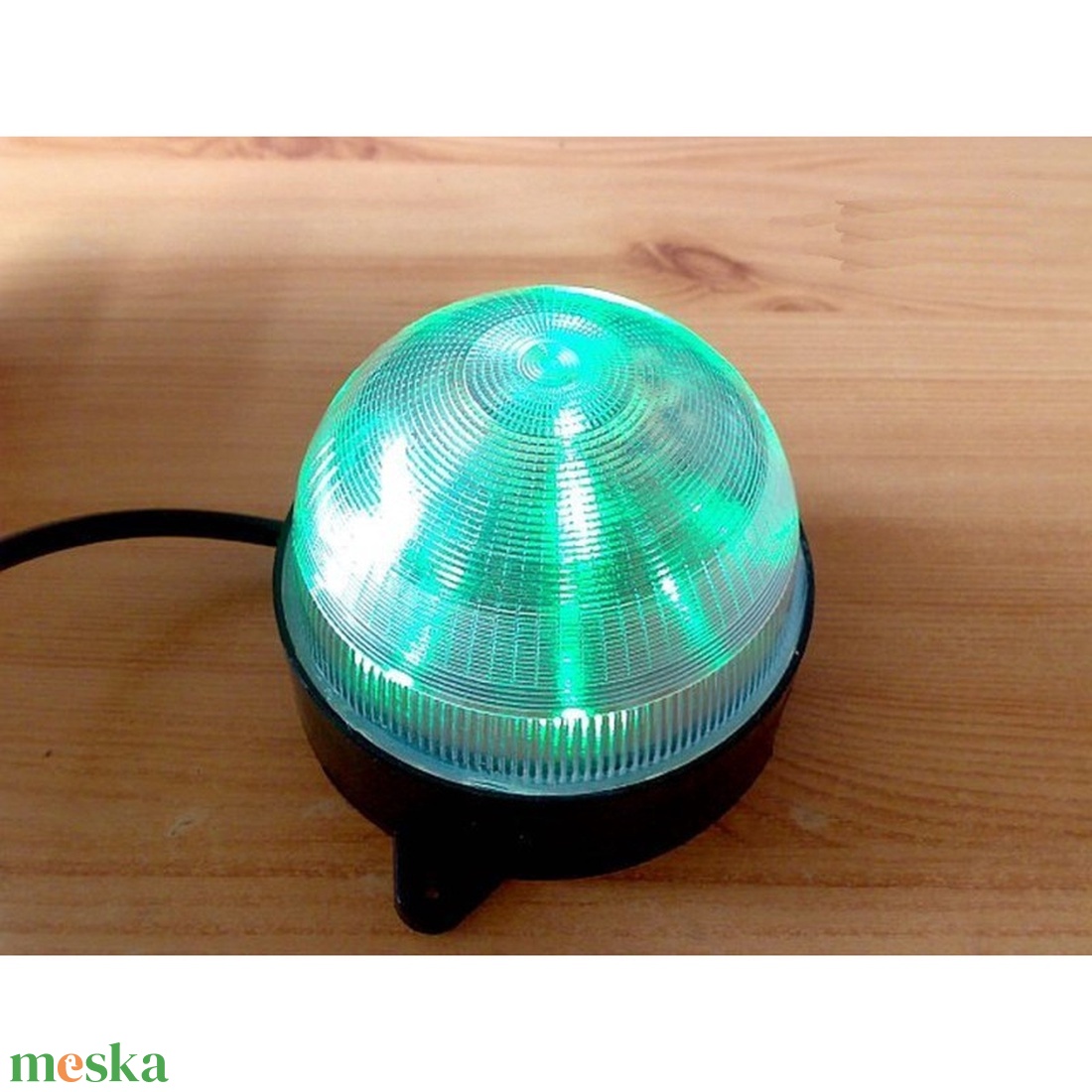 Dekorációs lámpa színes LED égőkkel, kirakati, vagy dísz megvilágítás - otthon & életmód - lámpa - hangulatlámpa - Meska.hu