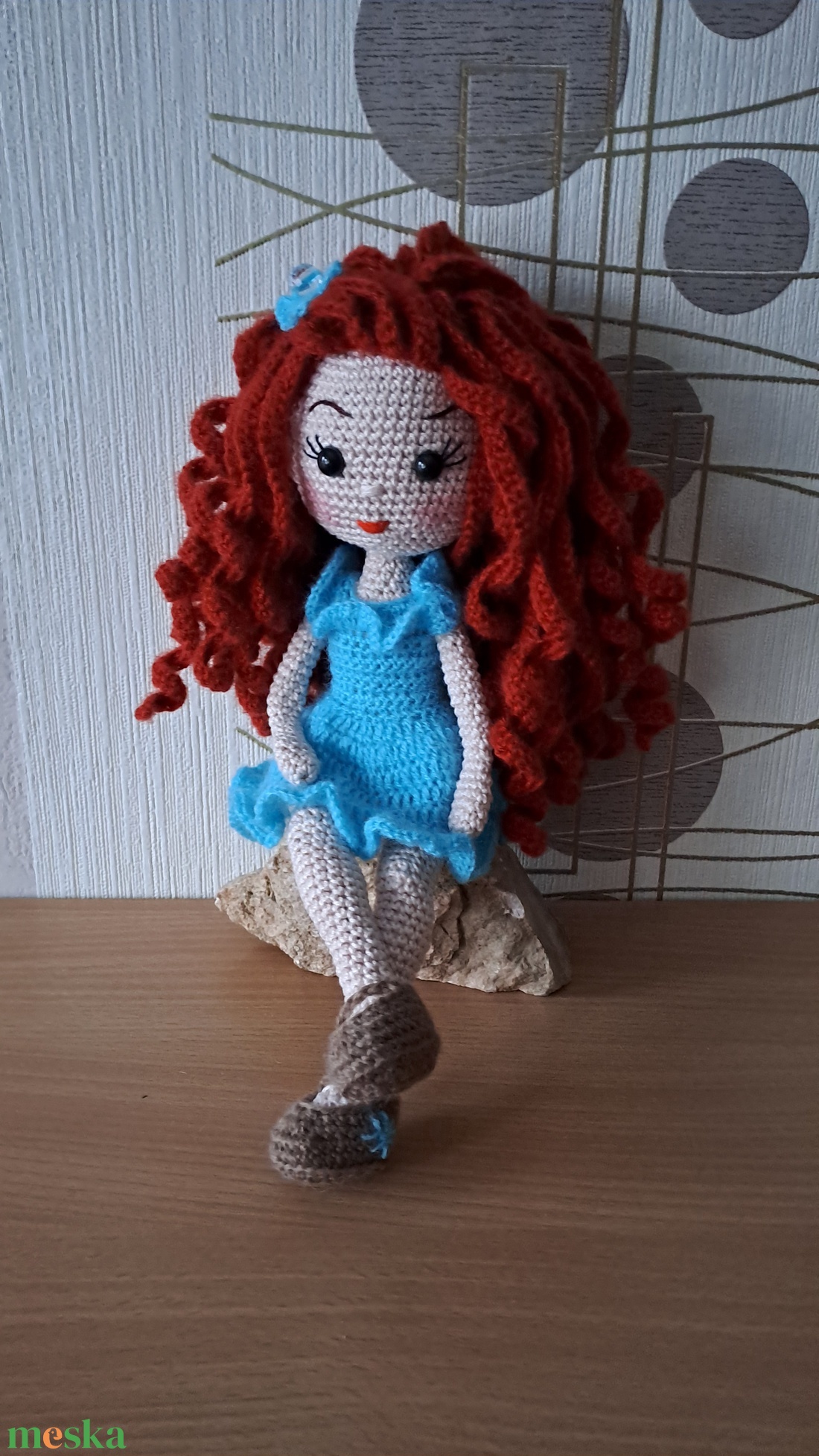 Döndri barbi - játék & sport - baba & babaház - öltöztethető baba - Meska.hu