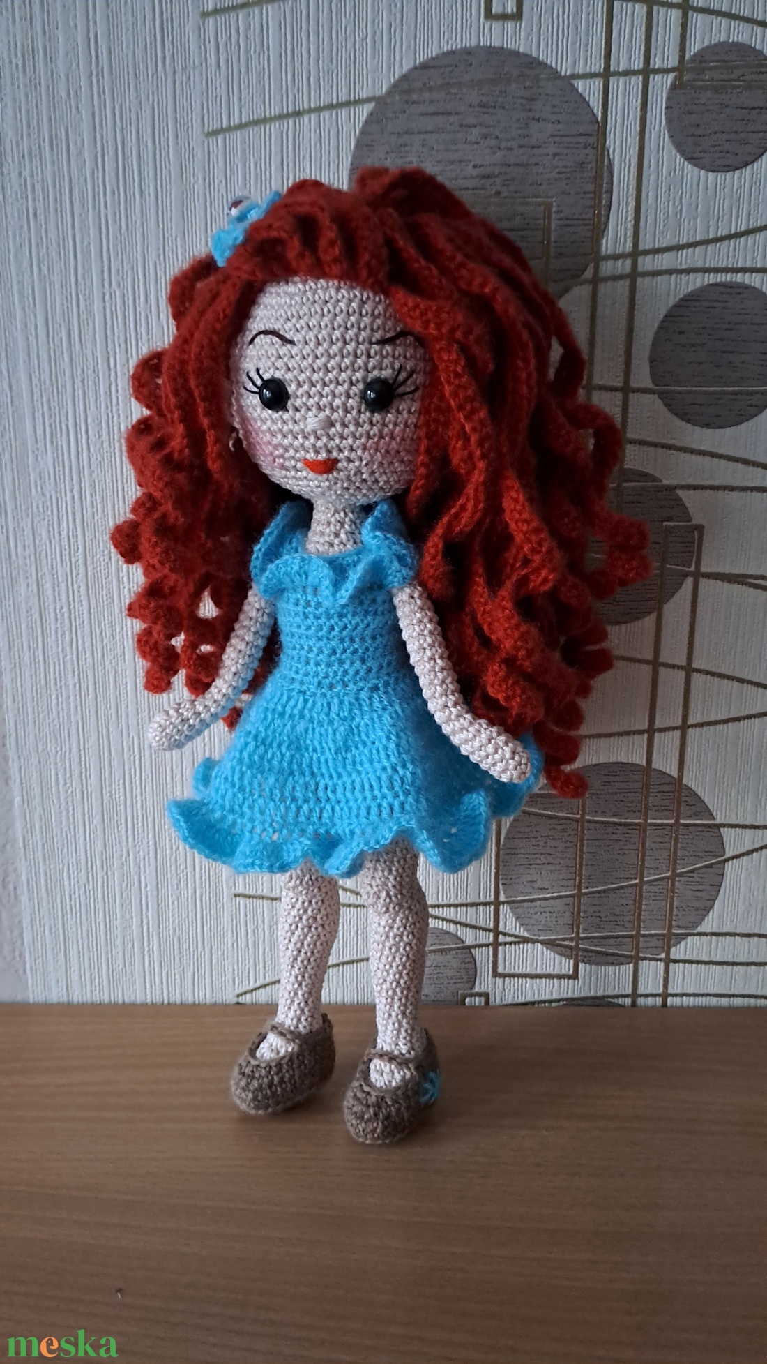 Döndri barbi - játék & sport - baba & babaház - öltöztethető baba - Meska.hu