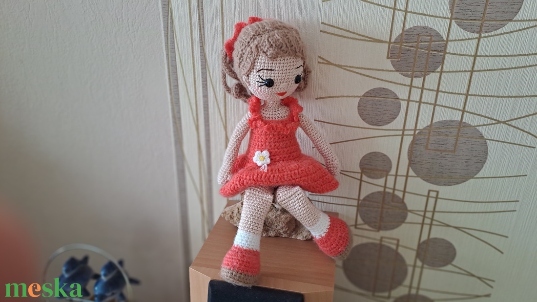 Hajlékony baba - játék & sport - baba & babaház - játékbaba, babakellék - Meska.hu