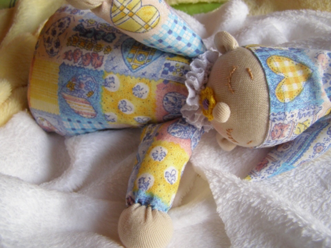 JUJJ DE ÁLMOS VAGYOK... Manócska / Szuper áron! / -  - Meska.hu