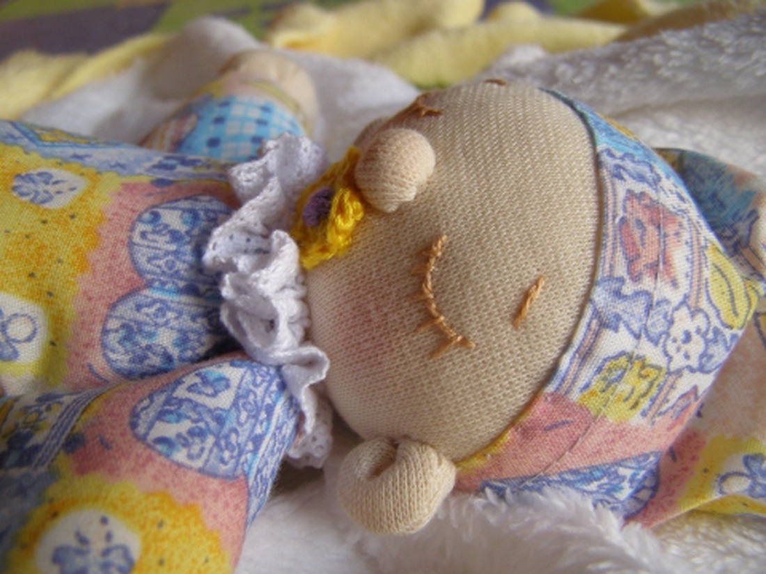 JUJJ DE ÁLMOS VAGYOK... Manócska / Szuper áron! / -  - Meska.hu