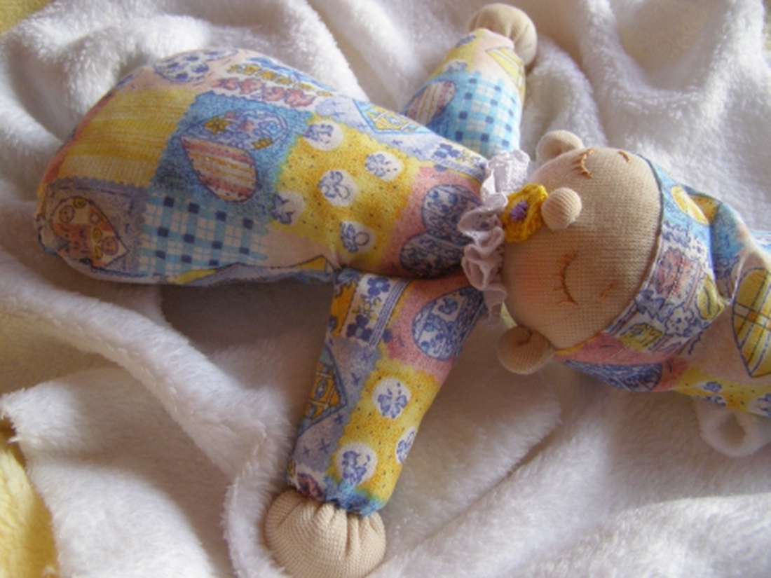 JUJJ DE ÁLMOS VAGYOK... Manócska / Szuper áron! / -  - Meska.hu