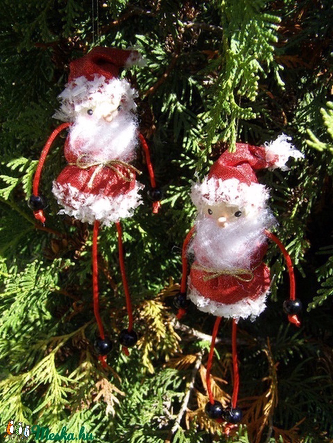Miki, Miki, Mikulás... - karácsony - mikulás - Meska.hu