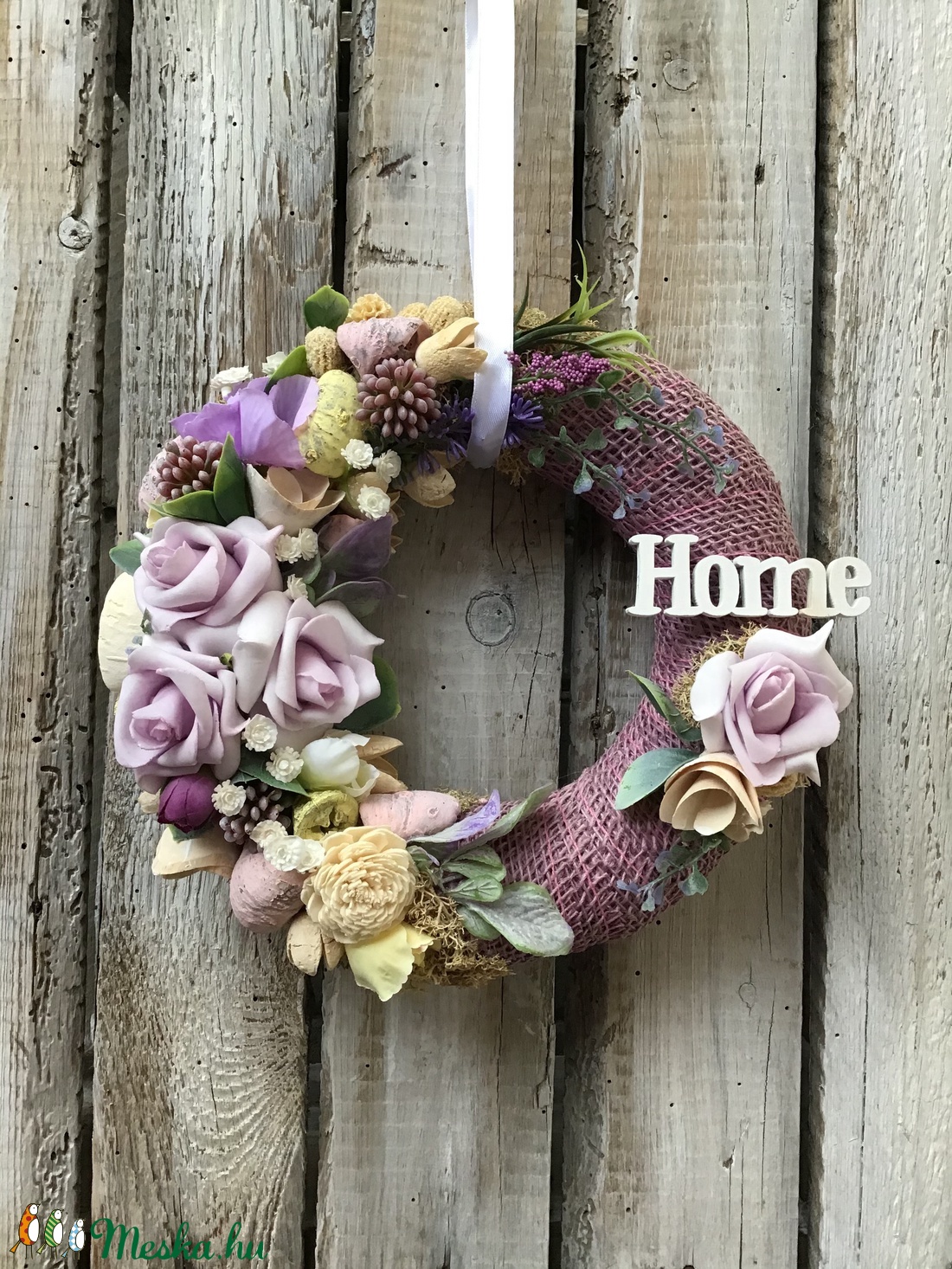 HOME - tavaszi ajtókopogtató - otthon & életmód - dekoráció - Meska.hu