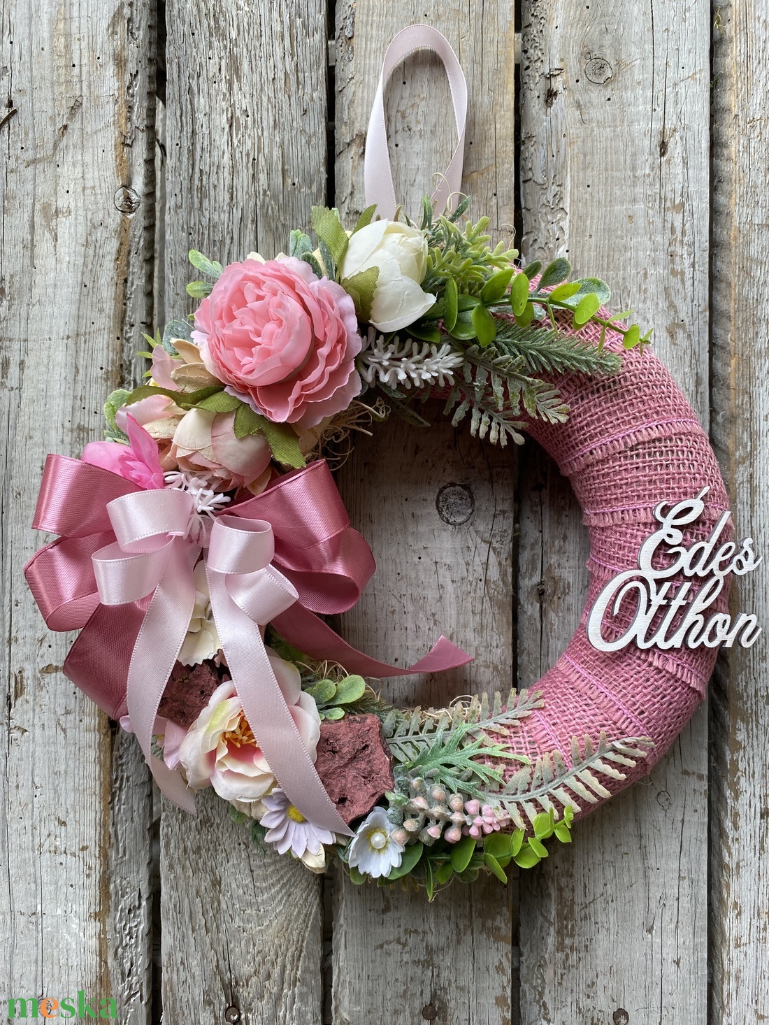 Édes Otthon - ajtókopogtató - otthon & életmód - dekoráció - ajtó- és ablak dekoráció - ajtódísz & kopogtató - Meska.hu Édes Otthon - ajtókopogtató - otthon & életmód - dekoráció - ajtó- és ablak dekoráció - ajtódísz & kopogtató - Meska.hu