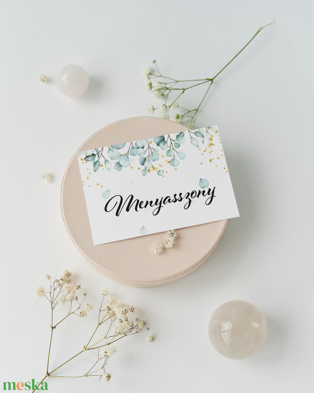 Eucalyptus Bliss esküvői ültetőkártya - egylapos, egyoldalas - esküvő - meghívó & kártya - ültetési rend - Meska.hu Eucalyptus Bliss esküvői ültetőkártya - egylapos, egyoldalas - esküvő - meghívó & kártya - ültetési rend - Meska.hu