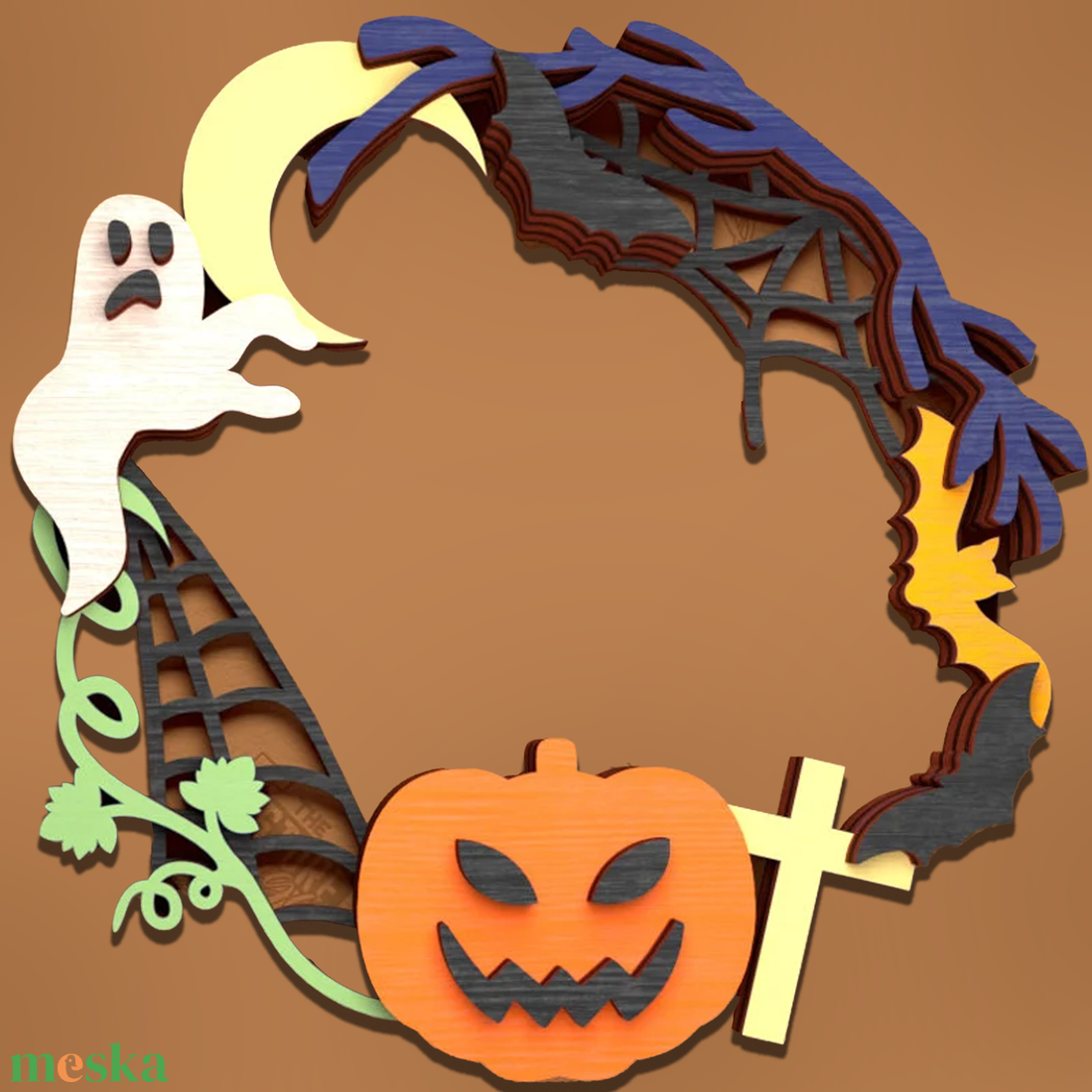 Ajtódísz, kopogtató - Halloween - otthon & életmód - dekoráció - ajtó- és ablak dekoráció - ajtódísz & kopogtató - Meska.hu Ajtódísz, kopogtató - Halloween - otthon & életmód - dekoráció - ajtó- és ablak dekoráció - ajtódísz & kopogtató - Meska.hu