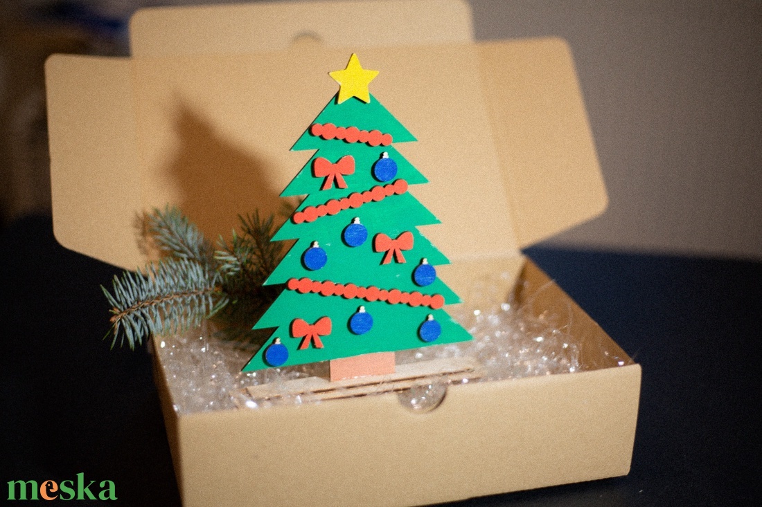 Fenyőfa - festhető, díszíthető - diy (csináld magad) - egységcsomag - Meska.hu Fenyőfa - festhető, díszíthető - diy (csináld magad) - egységcsomag - Meska.hu