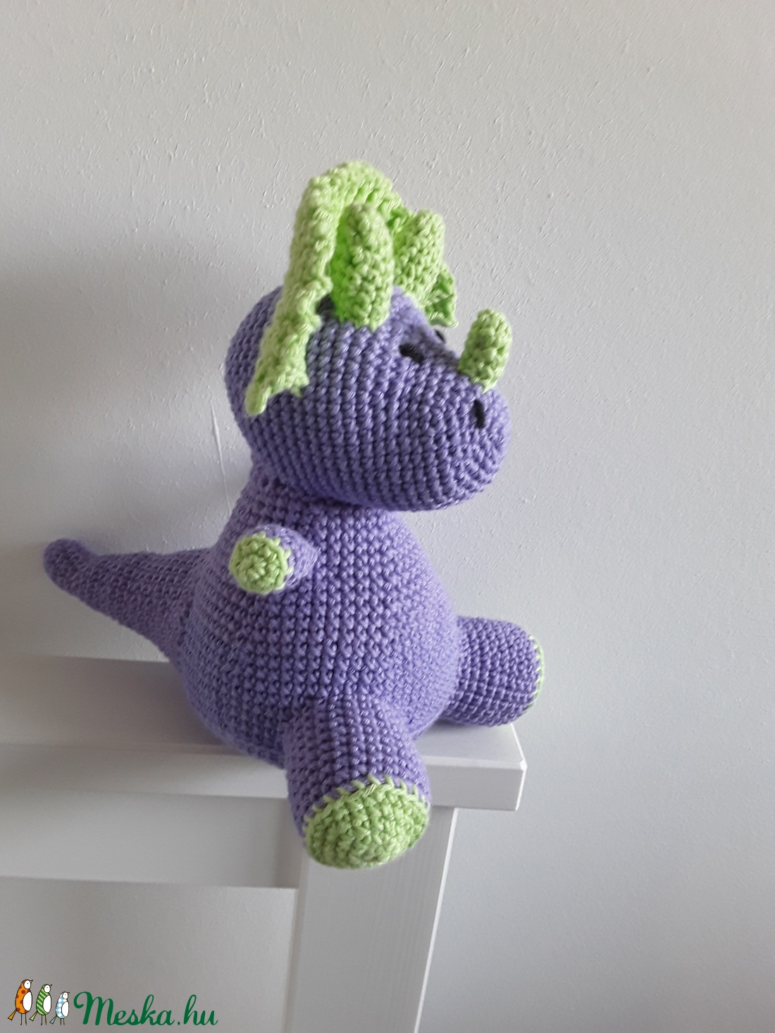 Nino, a dino - játék & sport - plüssállat & játékfigura - plüss dínók - Meska.hu Nino, a dino - játék & sport - plüssállat & játékfigura - plüss dínók - Meska.hu