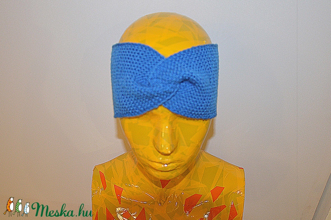 Fülmelegítő - ruha & divat - sál, sapka, kendő - fejpánt - Meska.hu