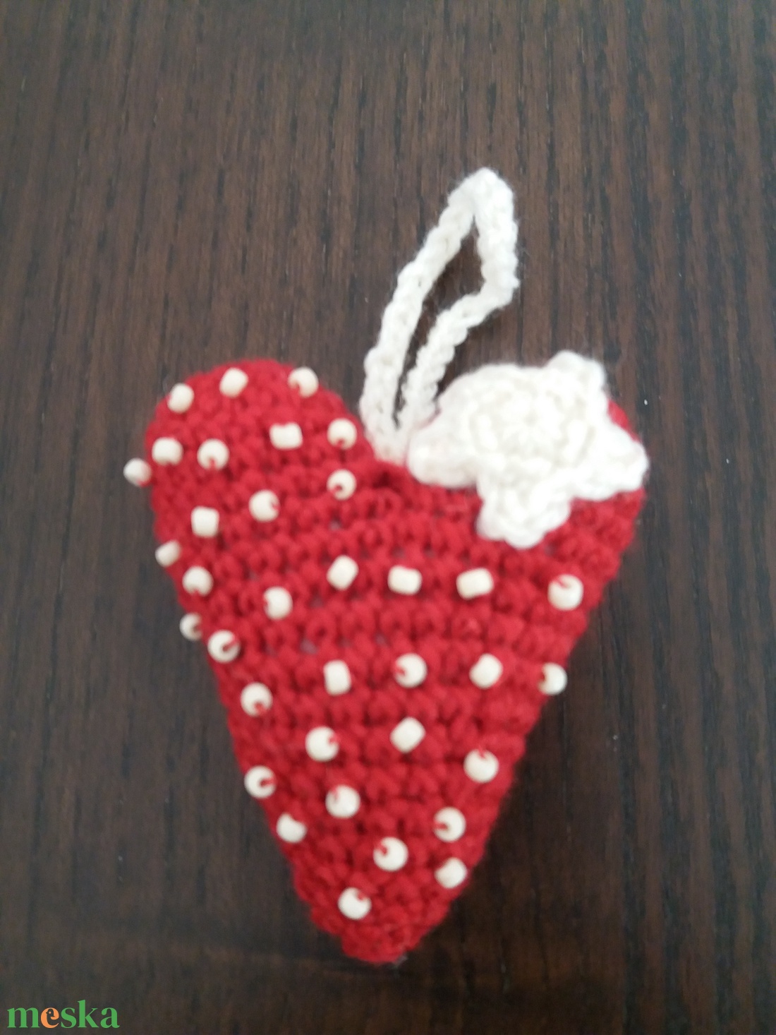 Szívesen =o) - otthon & életmód - dekoráció - fali és függő dekoráció - függődísz - Meska.hu