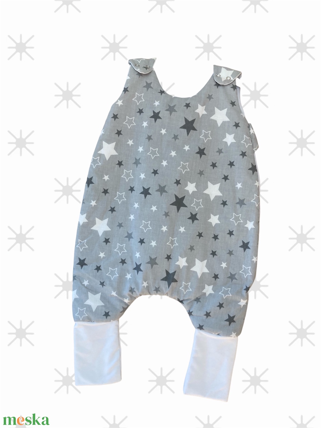 80-as téli tipegő hálózsák - baba - mama - babaruházat - baba hálózsák, bundazsák - Meska.hu