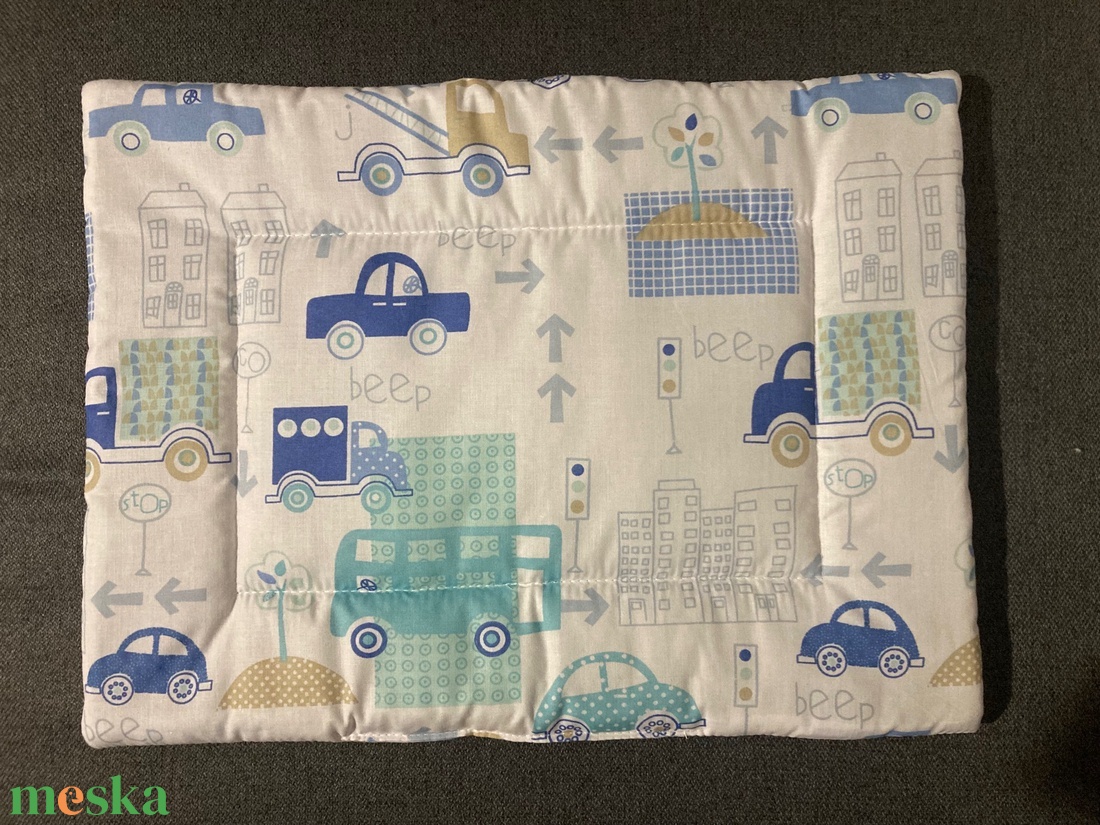 Ovis, vagy baba párna - játék & sport - ovis felszerelés - ovis párna, kispárna - Meska.hu