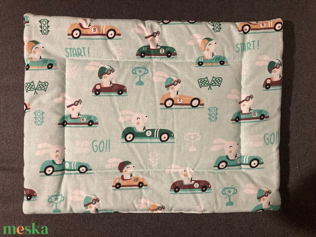 Ovis, vagy baba párna - játék & sport - ovis felszerelés - ovis párna, kispárna - Meska.hu